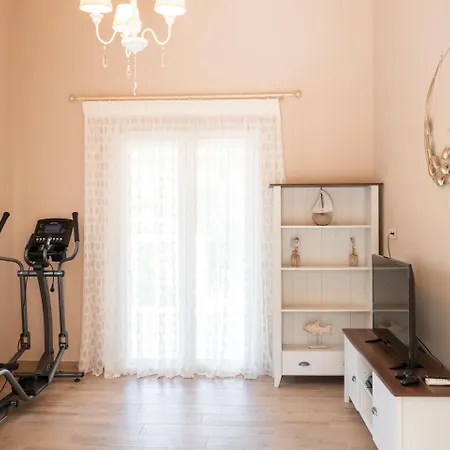 Luxury Aphrodite Villa Agios Spyridon (Corfu)