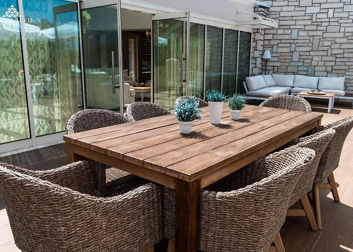 Villa Luxury Aphrodite