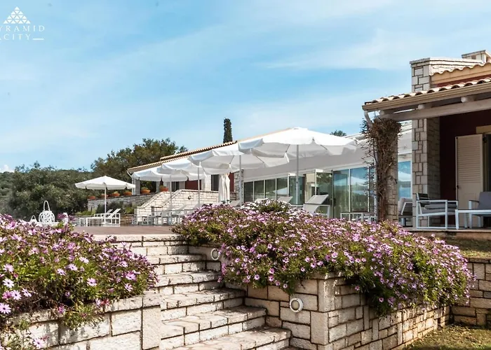 Luxury Aphrodite Villa *