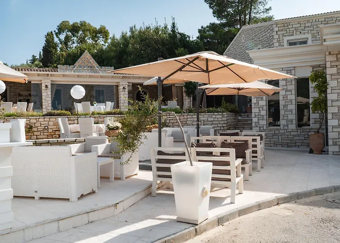 Luxury Aphrodite Villa Agios Spyridon (Corfu)