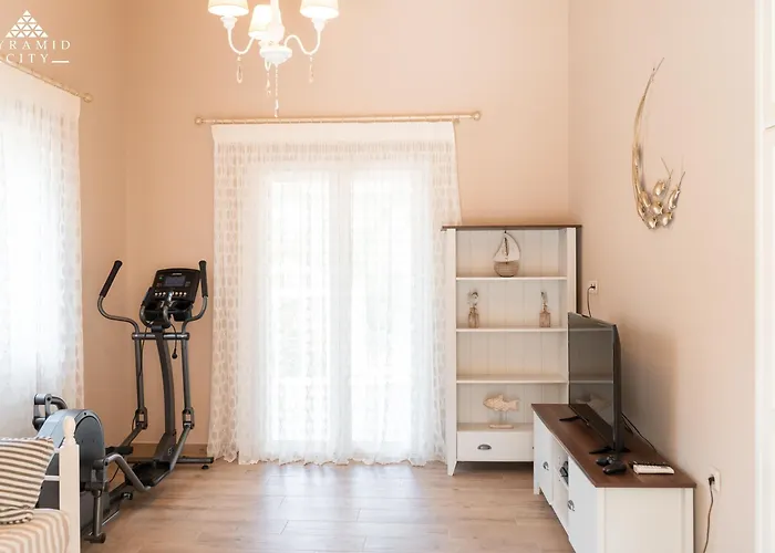 Luxury Aphrodite Villa Agios Spyridon (Corfu)