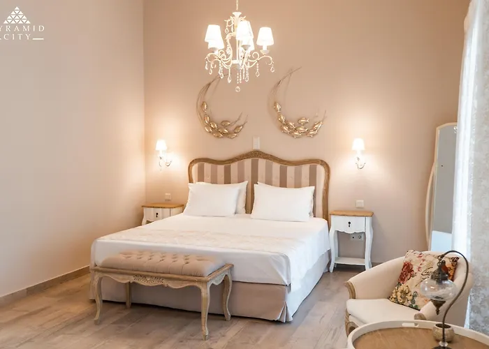 Luxury Aphrodite Villa