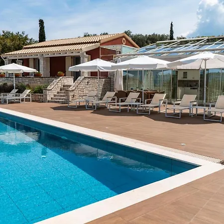 Luxury Aphrodite * Agios Spyridon (Corfu)