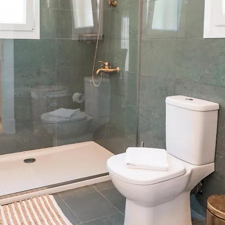 Luxury Aphrodite Villa Agios Spyridon (Corfu)