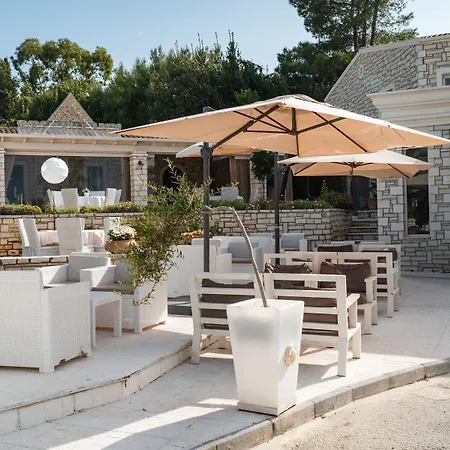 Luxury Aphrodite Villa Agios Spyridon (Corfu)