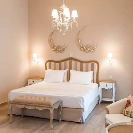 Luxury Aphrodite Villa