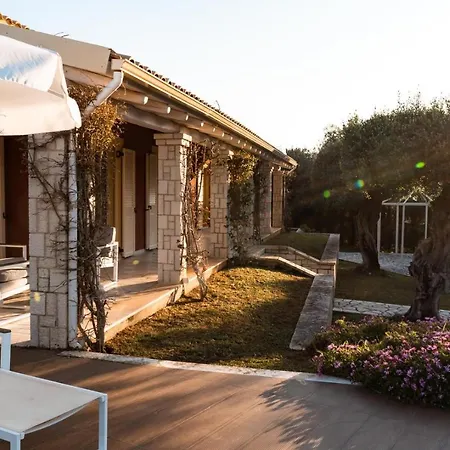 Luxury Aphrodite Villa Agios Spyridon (Corfu)