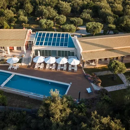 Luxury Aphrodite Villa Agios Spyridon (Corfu)