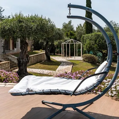 Luxury Aphrodite Villa Agios Spyridon (Corfu)