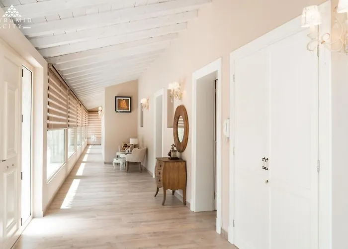 Вилла Luxury Aphrodite *