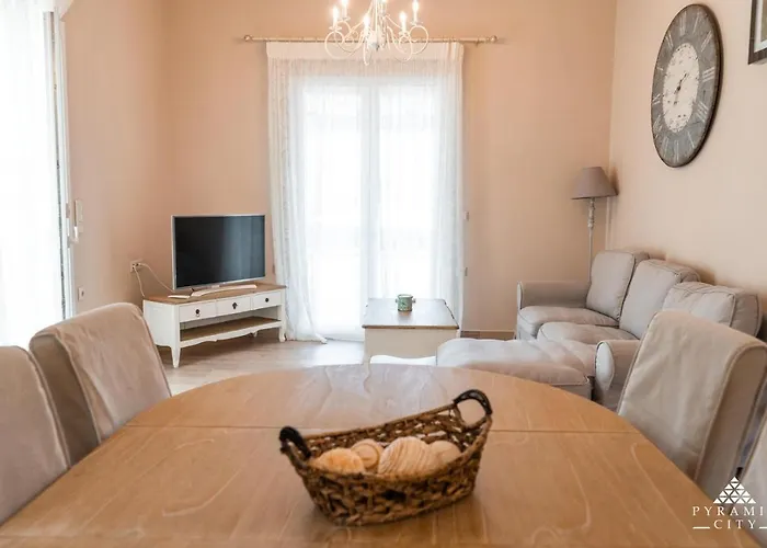 Luxury Aphrodite Вилла Agios Spyridon (Corfu)