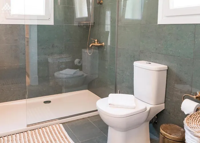 Luxury Aphrodite Вилла Agios Spyridon (Corfu)