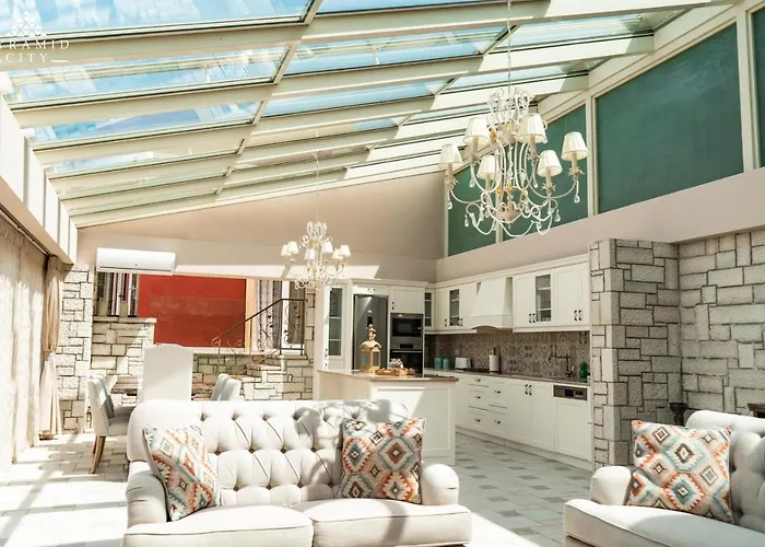 Luxury Aphrodite Вилла *