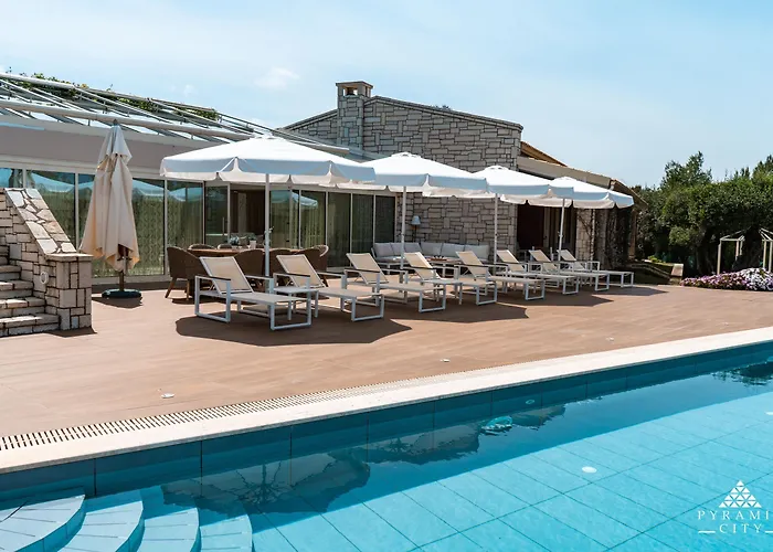 Luxury Aphrodite * Agios Spyridon (Corfu)