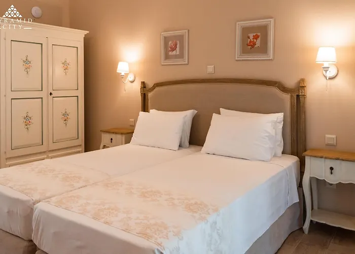 Villa Luxury Aphrodite Agios Spyridon (Corfu)