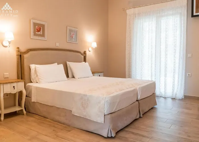 Luxury Aphrodite Vilă *