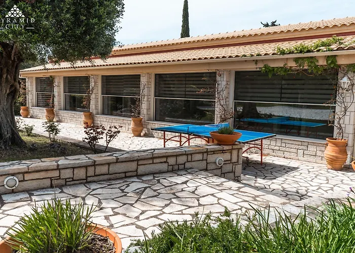 Luxury Aphrodite Agios Spyridon (Corfu)