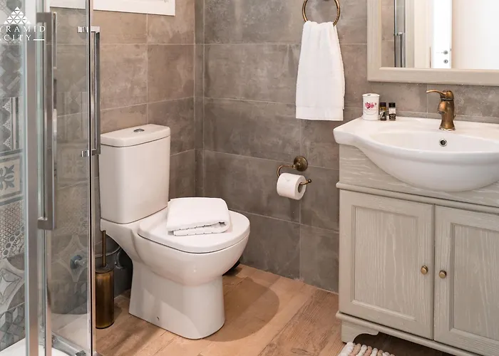 Luxury Aphrodite Vilă *