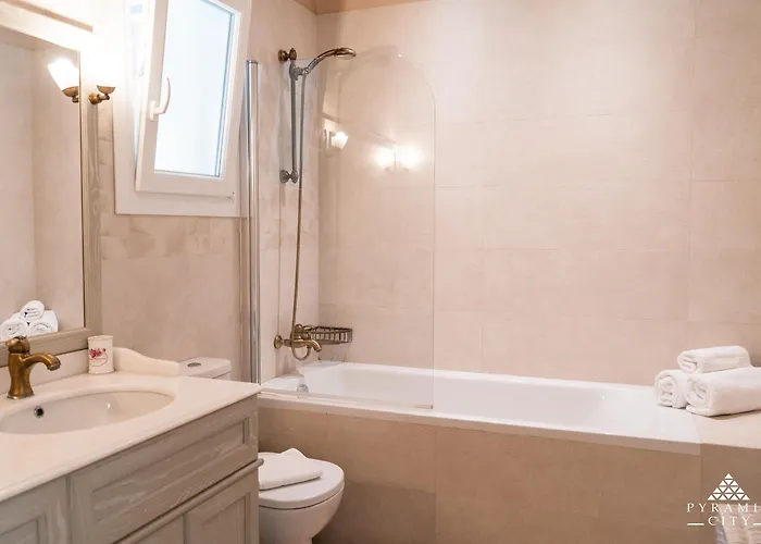 Luxury Aphrodite * Agios Spyridon (Corfu)